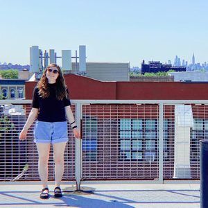 Meet your Posher, Helen